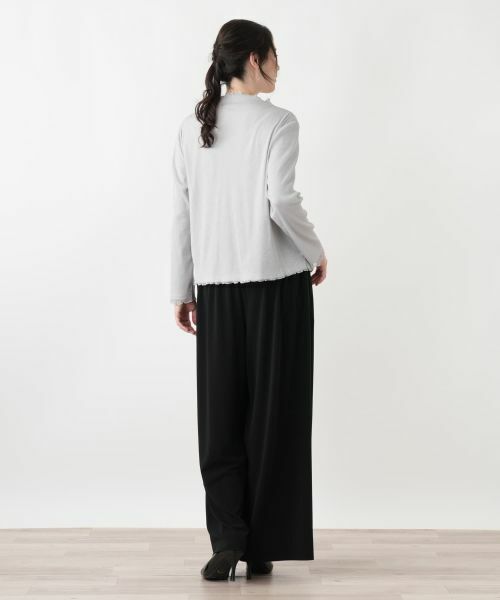 Leilian PLUS HOUSE / レリアンプラスハウス カットソー | カットソー | 詳細15