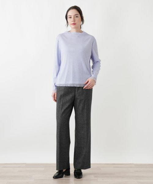 Leilian PLUS HOUSE / レリアンプラスハウス カットソー | カットソー | 詳細16