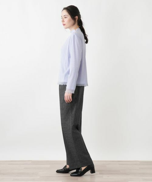 Leilian PLUS HOUSE / レリアンプラスハウス カットソー | カットソー | 詳細17