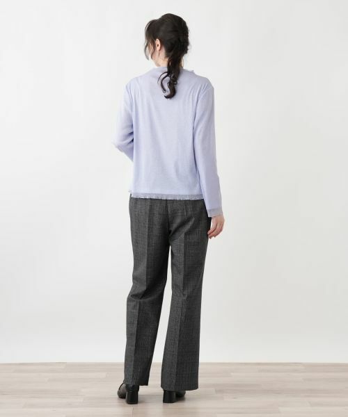 Leilian PLUS HOUSE / レリアンプラスハウス カットソー | カットソー | 詳細18