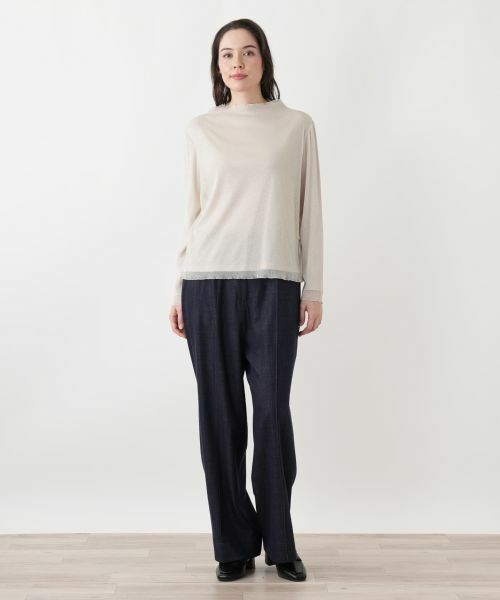 Leilian PLUS HOUSE / レリアンプラスハウス カットソー | カットソー | 詳細19