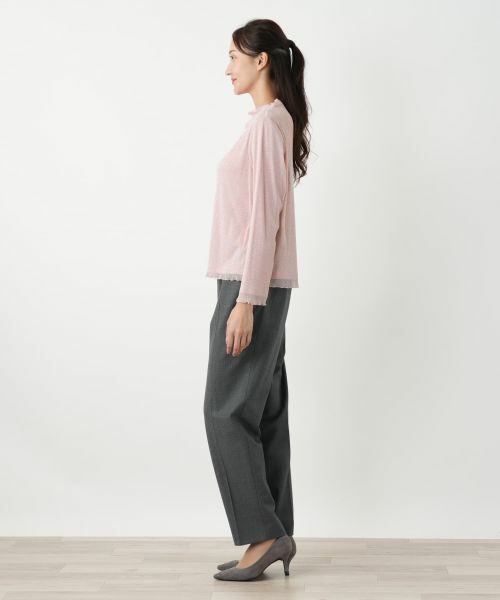 Leilian PLUS HOUSE / レリアンプラスハウス カットソー | カットソー | 詳細2