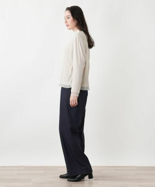 Leilian PLUS HOUSE / レリアンプラスハウス カットソー | カットソー | 詳細20