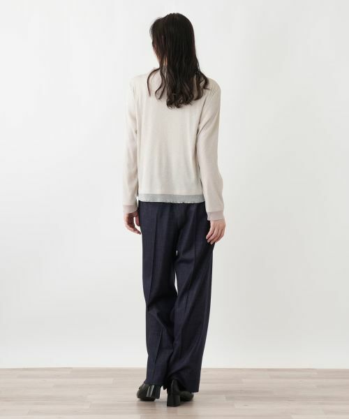 Leilian PLUS HOUSE / レリアンプラスハウス カットソー | カットソー | 詳細21