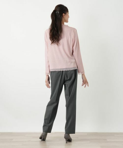 Leilian PLUS HOUSE / レリアンプラスハウス カットソー | カットソー | 詳細3