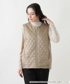 Leilian PLUS HOUSE / レリアンプラスハウス テーラードジャケット | ベスト