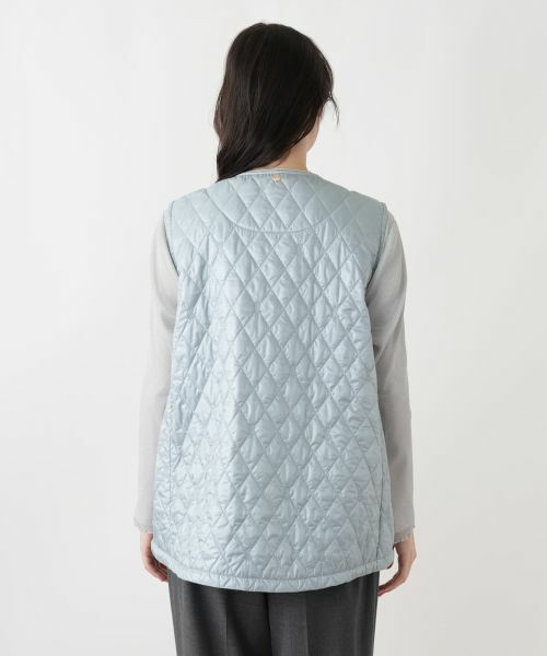 Leilian PLUS HOUSE / レリアンプラスハウス テーラードジャケット | ベスト | 詳細10