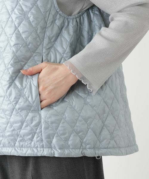 Leilian PLUS HOUSE / レリアンプラスハウス テーラードジャケット | ベスト | 詳細15