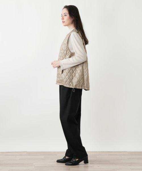 Leilian PLUS HOUSE / レリアンプラスハウス テーラードジャケット | ベスト | 詳細2