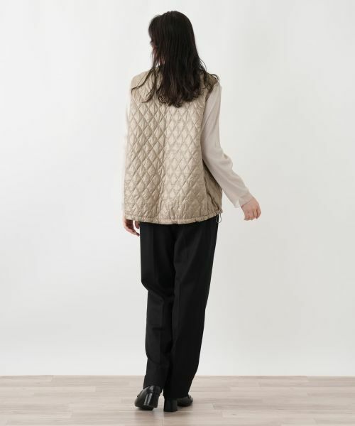 Leilian PLUS HOUSE / レリアンプラスハウス テーラードジャケット | ベスト | 詳細3