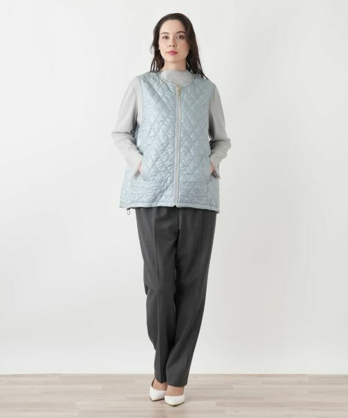 Leilian PLUS HOUSE / レリアンプラスハウス テーラードジャケット | ベスト | 詳細4