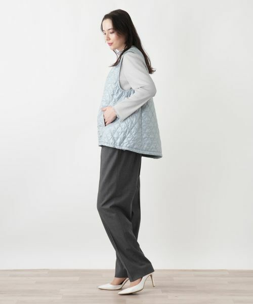 Leilian PLUS HOUSE / レリアンプラスハウス テーラードジャケット | ベスト | 詳細5