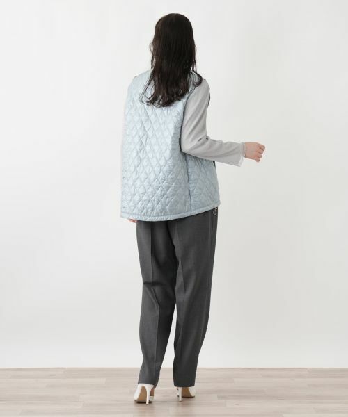 Leilian PLUS HOUSE / レリアンプラスハウス テーラードジャケット | ベスト | 詳細6