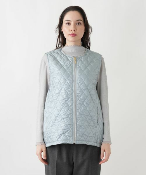 Leilian PLUS HOUSE / レリアンプラスハウス テーラードジャケット | ベスト | 詳細8