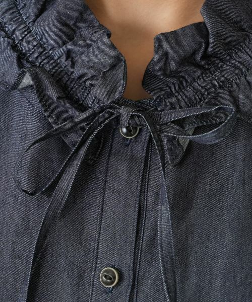 Leilian PLUS HOUSE / レリアンプラスハウス シャツ・ブラウス | ブラウス | 詳細11