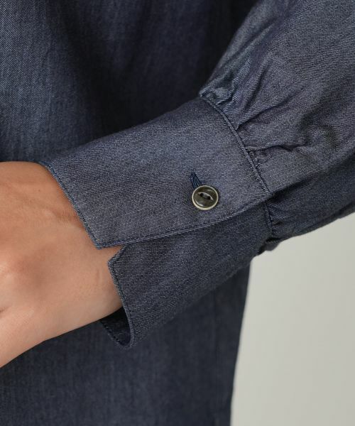 Leilian PLUS HOUSE / レリアンプラスハウス シャツ・ブラウス | ブラウス | 詳細12