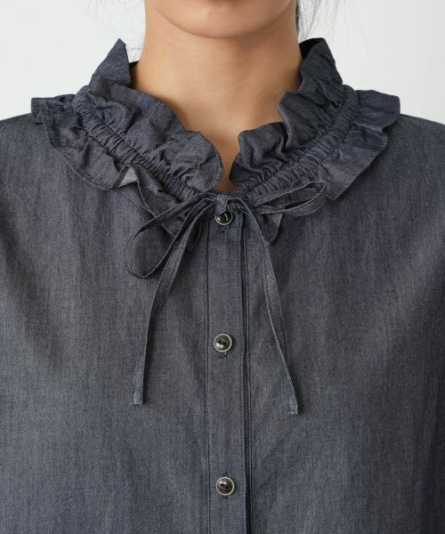 Leilian PLUS HOUSE / レリアンプラスハウス シャツ・ブラウス | ブラウス | 詳細7