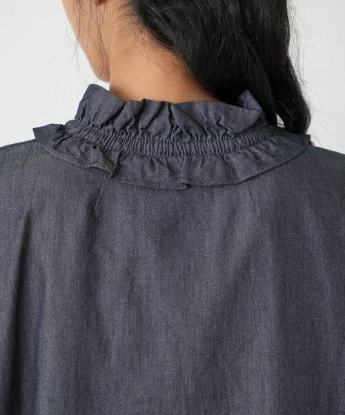 Leilian PLUS HOUSE / レリアンプラスハウス シャツ・ブラウス | ブラウス | 詳細8