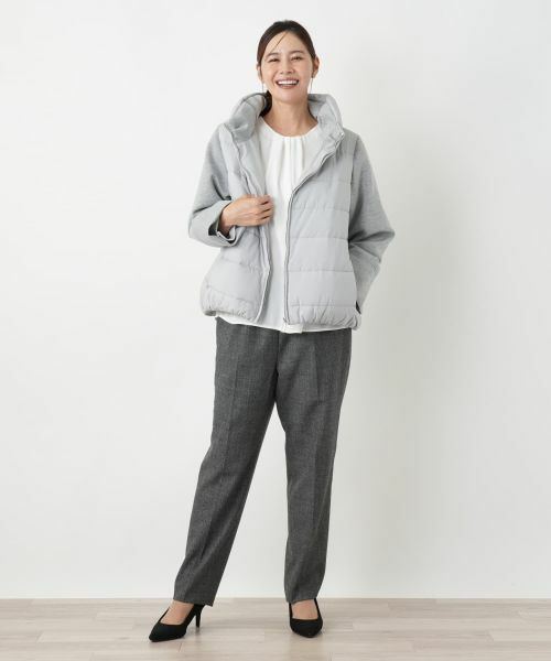 Leilian PLUS HOUSE / レリアンプラスハウス テーラードジャケット | ジャケット | 詳細1