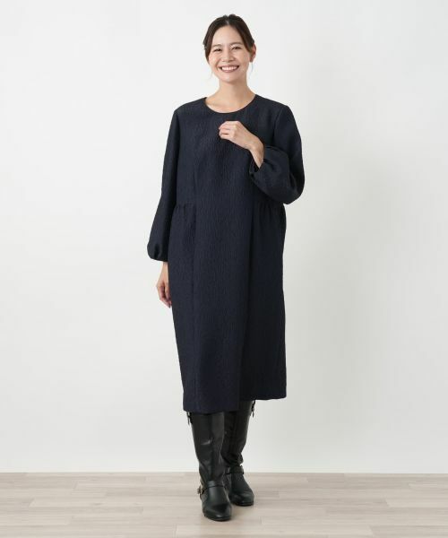 Leilian PLUS HOUSE / レリアンプラスハウス ドレス | ワンピース【セレモニー】 | 詳細1