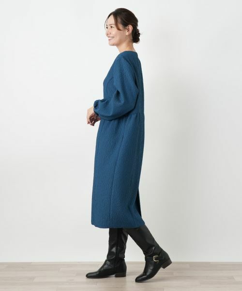 Leilian PLUS HOUSE / レリアンプラスハウス ドレス | ワンピース【セレモニー】 | 詳細5