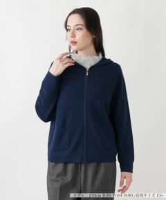 Leilian PLUS HOUSE / レリアンプラスハウス カーディガン・ボレロ | カーディガン