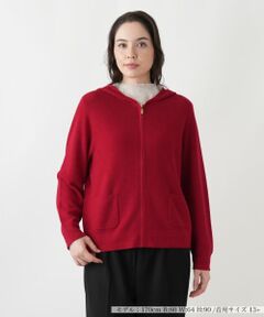 Leilian PLUS HOUSE / レリアンプラスハウス カーディガン・ボレロ | カーディガン