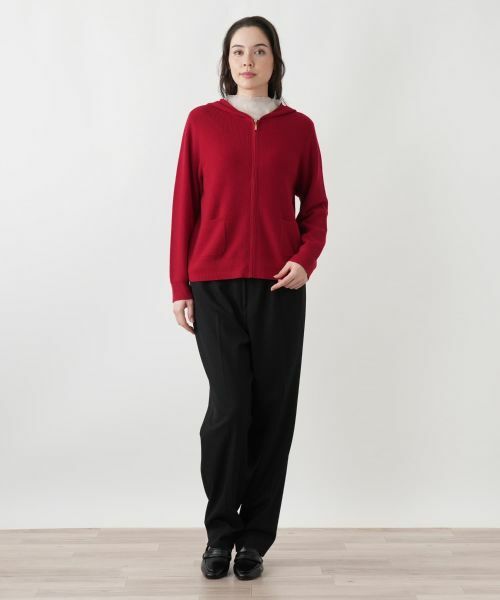 Leilian PLUS HOUSE / レリアンプラスハウス カーディガン・ボレロ | カーディガン | 詳細1