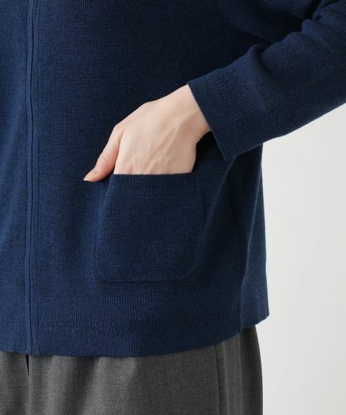 Leilian PLUS HOUSE / レリアンプラスハウス カーディガン・ボレロ | カーディガン | 詳細13