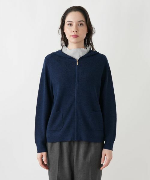 Leilian PLUS HOUSE / レリアンプラスハウス カーディガン・ボレロ | カーディガン | 詳細7