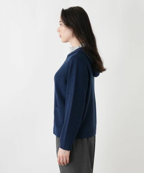 Leilian PLUS HOUSE / レリアンプラスハウス カーディガン・ボレロ | カーディガン | 詳細8