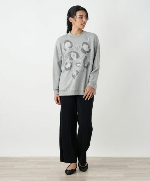 Leilian PLUS HOUSE / レリアンプラスハウス その他パンツ | パンツ | 詳細1