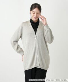 Leilian PLUS HOUSE / レリアンプラスハウス カーディガン・ボレロ | カーディガン