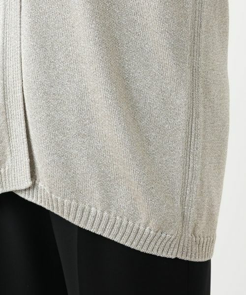 Leilian PLUS HOUSE / レリアンプラスハウス カーディガン・ボレロ | カーディガン | 詳細10