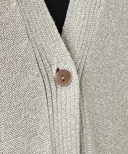 Leilian PLUS HOUSE / レリアンプラスハウス カーディガン・ボレロ | カーディガン | 詳細11
