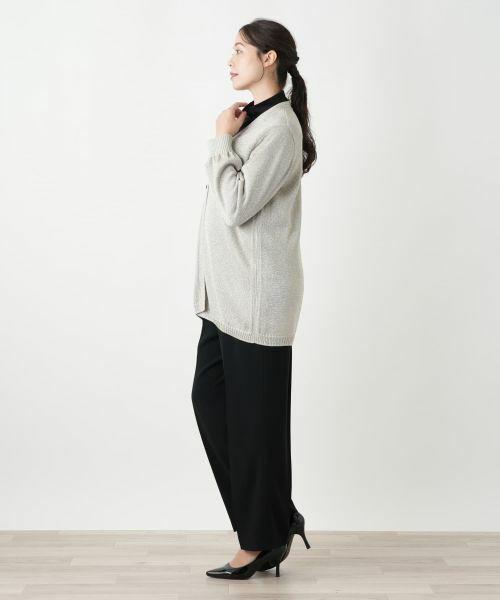 Leilian PLUS HOUSE / レリアンプラスハウス カーディガン・ボレロ | カーディガン | 詳細2