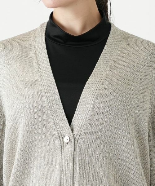 Leilian PLUS HOUSE / レリアンプラスハウス カーディガン・ボレロ | カーディガン | 詳細7