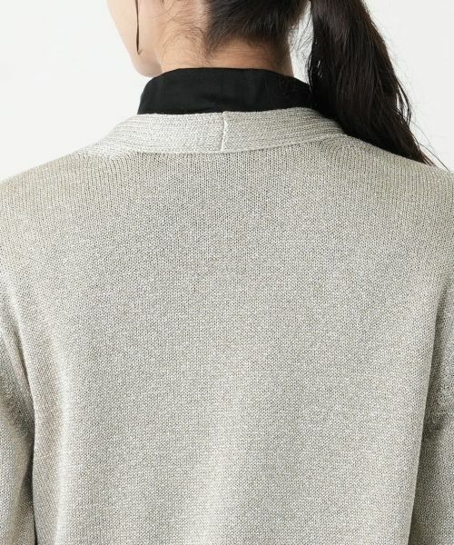 Leilian PLUS HOUSE / レリアンプラスハウス カーディガン・ボレロ | カーディガン | 詳細8