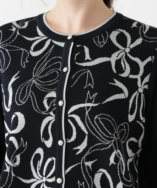 Leilian PLUS HOUSE / レリアンプラスハウス カーディガン・ボレロ | カーディガン | 詳細10