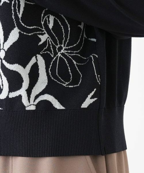 Leilian PLUS HOUSE / レリアンプラスハウス カーディガン・ボレロ | カーディガン | 詳細13