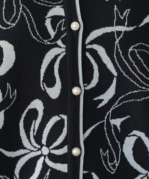 Leilian PLUS HOUSE / レリアンプラスハウス カーディガン・ボレロ | カーディガン | 詳細14