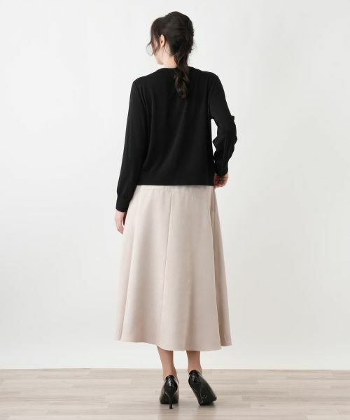 Leilian PLUS HOUSE / レリアンプラスハウス カーディガン・ボレロ | カーディガン | 詳細3