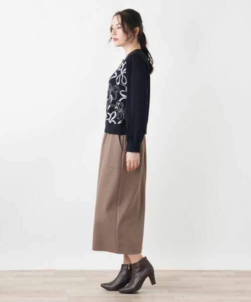 Leilian PLUS HOUSE / レリアンプラスハウス カーディガン・ボレロ | カーディガン | 詳細5