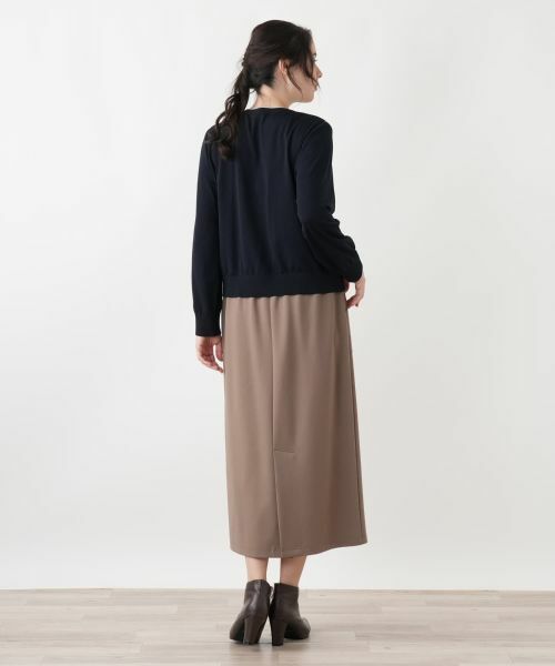 Leilian PLUS HOUSE / レリアンプラスハウス カーディガン・ボレロ | カーディガン | 詳細6