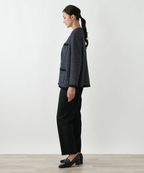 Leilian PLUS HOUSE / レリアンプラスハウス テーラードジャケット | ジャケット | 詳細2