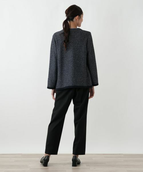 Leilian PLUS HOUSE / レリアンプラスハウス テーラードジャケット | ジャケット | 詳細3