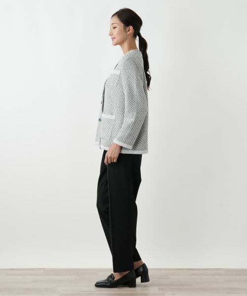 Leilian PLUS HOUSE / レリアンプラスハウス テーラードジャケット | ジャケット | 詳細5