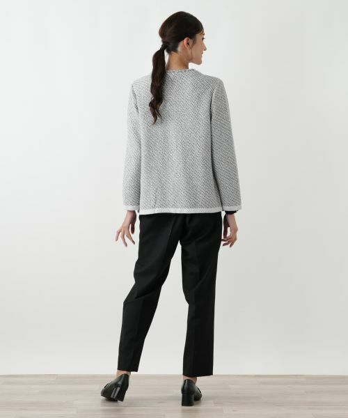 Leilian PLUS HOUSE / レリアンプラスハウス テーラードジャケット | ジャケット | 詳細6