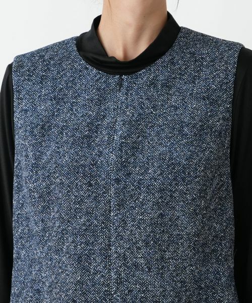 Leilian PLUS HOUSE / レリアンプラスハウス セットアップ | ベストスーツ | 詳細10