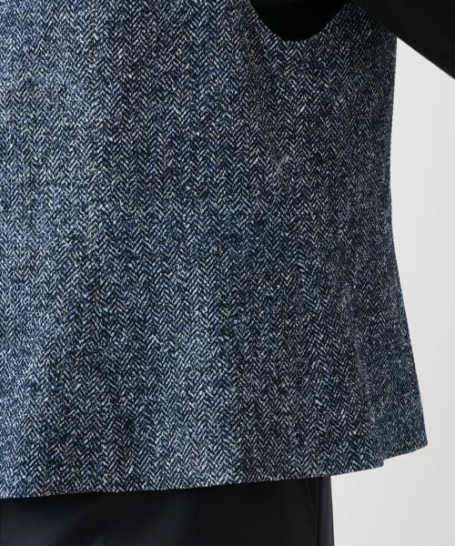 Leilian PLUS HOUSE / レリアンプラスハウス セットアップ | ベストスーツ | 詳細13